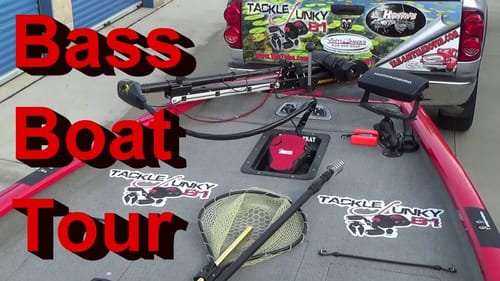 Bass Boat Tour 2015 (TackleJunky81)
