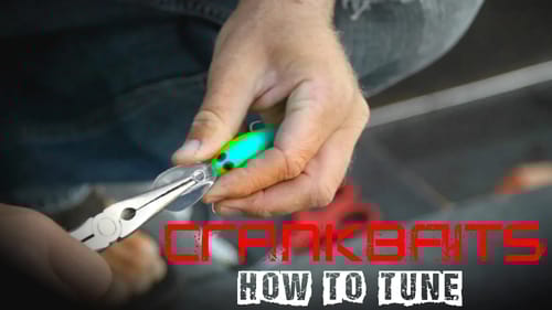 How to Tune a Crankbait