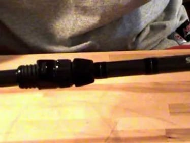 Shimano Cumara Rod Unboxing