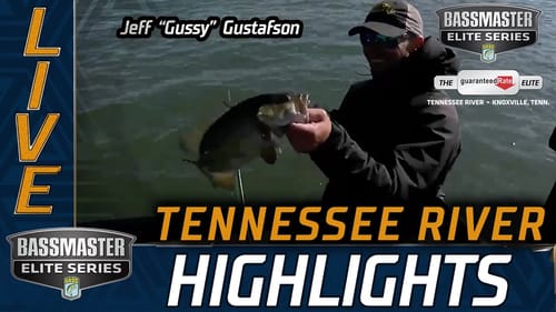 Jeff Gustafson off to a hot start at Fort Loudoun and Tellico