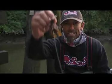 2014 Bassmaster Elite at Delaware River Day 4 weigh-in