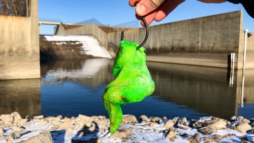An ABSOLUTE MONSTER Lives Here!!! (New PB!) - I Thought I was SNAGGED!