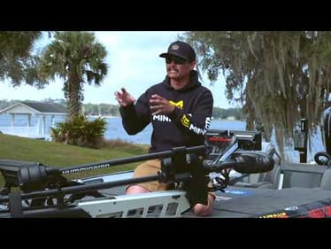 TOP 100 Best Bass Lakes: Chris Zaldain on St. Johns River