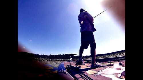 Fishing Rod Explosion