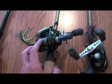 New Rods! Rod Arsenal Summer 2012 Part: 1