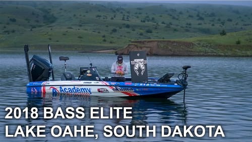 2018 Lake Oahe BASS Elite Series | Part One | Wheeler Fishing Episode 16