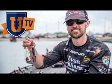 🎣 Catch Bass Fishing In Wood w/ John Crews