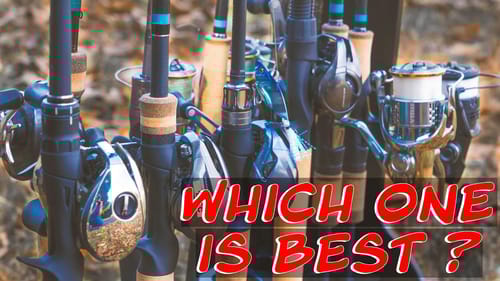How To Choose The Right Fishing Rod (Beginner To Advanced)