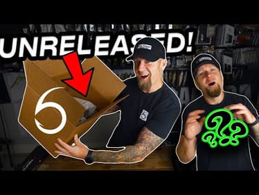 UNBOXING & REVEALING Unreleased Never-Before-Seen 6th Sense Baits for the FIRST TIME ON CAMERA!