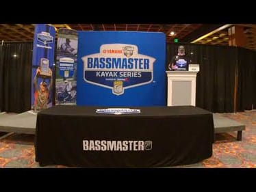 2024 Bassmaster Kayak Series at Caddo Lake/Lake Bistineau - Awards Ceremony