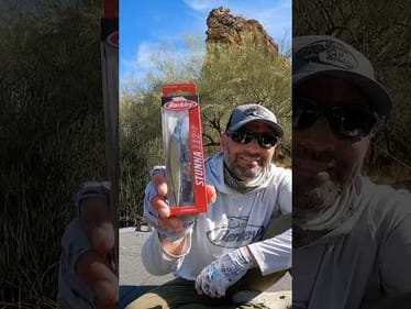 The All NEW Berkley Stunna 112 +2!