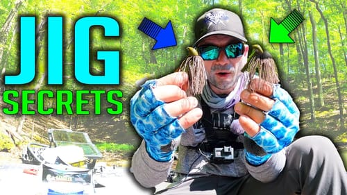 2 JIGS I've been Keeping a SECRET