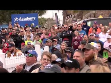 Visit Lake Lanier and the Bassmaster Elite Series