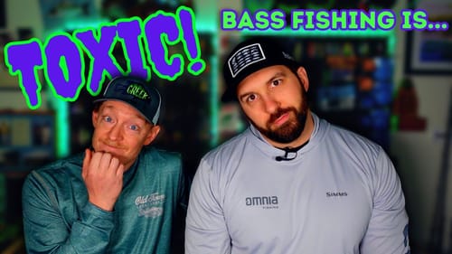 WHY Is Bass Fishing So TOXIC?