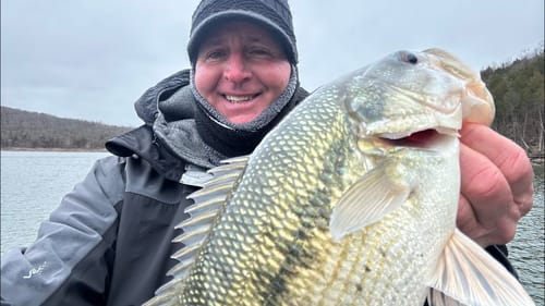 BFL/Table Rock Lake…Day 2 Practice Report…
