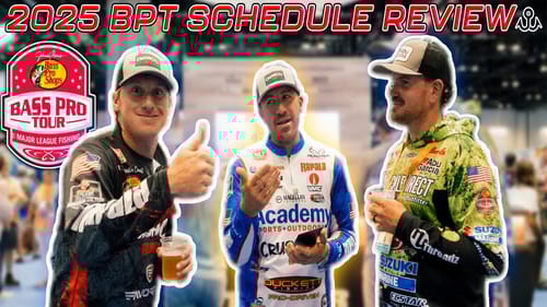 2025 BPT Schedule Release Review!