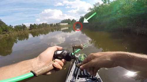 Kayak Fishing HIDDEN Lakes (JUICE)