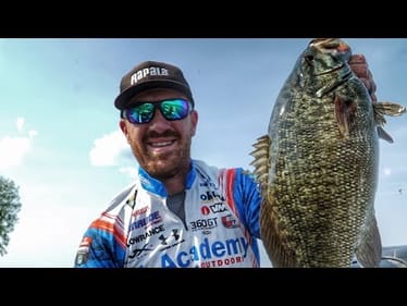New York Smallmouth Bass | St Lawrence Elite Part Two | Wheeler Fishing Episode 21