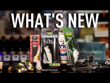 What's New This Week!! New Frog Rod by Teckel + New Dark Sleeper Colors, New Deps and More!!
