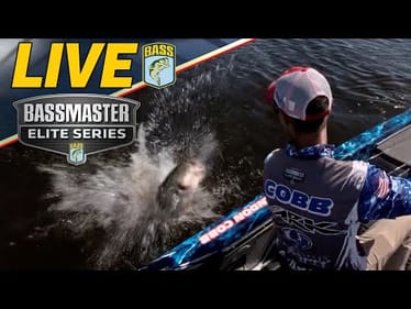 Brandon Cobb catches an Okeechobee giant 8+ pounder