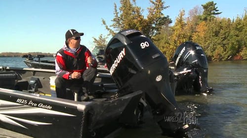 Advantages of Four-Stroke Outboards in Fishing