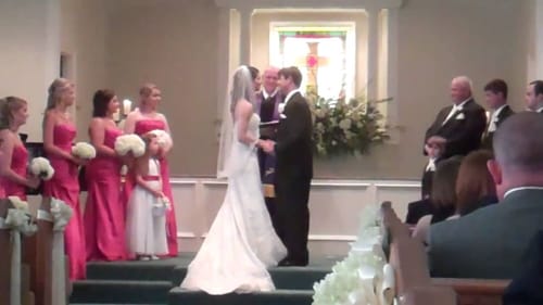 Wedding Highlights. Liz and Stephen Married on April 30th, 2011