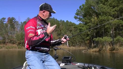 Fishing on Post Frontal Days