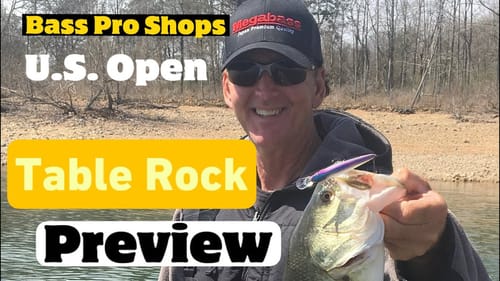THIS Is How Next Week’s Bass Pro Shops 1 Million Tournament Will Get Won…