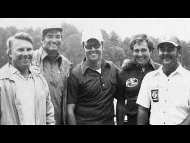 The Days Of Real Badass Bass Anglers Are Over…