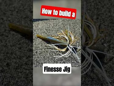 The SNEAKY Finesse Jig No One is Talking About