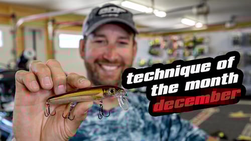 Technique Of The Month | December | Wake Em Up
