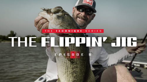 The Technique Series: "Flipping Jig" ft. Bradley Hallman