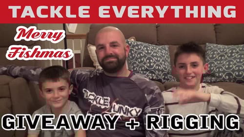 *** GIVEAWAY *** (Ends Friday) + The Best Conventional Rigging Tips - MTB