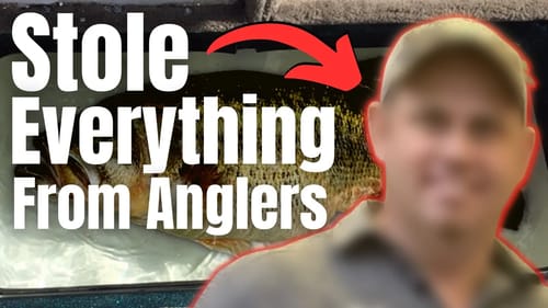 New FISHING Scandal Emerges.. (Let's STOP This)