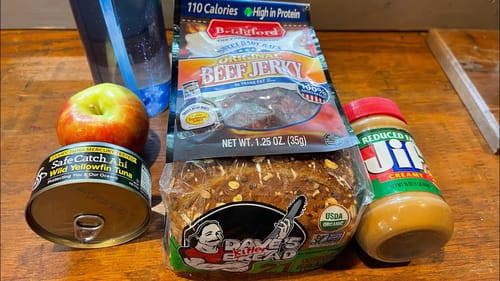 The Crappy Food You Pack On Fishing Trips Is Costing You Bass…
