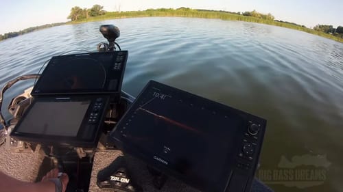 Swim Jig Fishing with Humminbird 360 Imaging AND Garmin Panoptix Livescope with Bass Brawl Outdoors