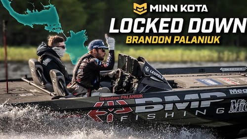 Minn Kota Locked Down Gameplan: Brandon Palaniuk's offshore brushpiles at Santee Cooper