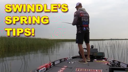 How To Catch More And Bigger Fish In The Spring | Bass Fishing