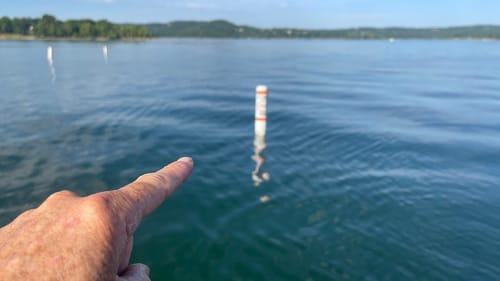 Damn…I Can’t Believe I’m Giving My Buoy Fishing Secret Away…