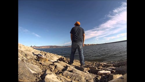 San Luis Reservoir Striper Fishing 2013