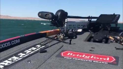 Running Rough Water…The 3 Worst Mistakes Most Anglers Make