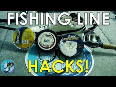 Fishing Line Tips That Save You Time, Money, and Frustration!