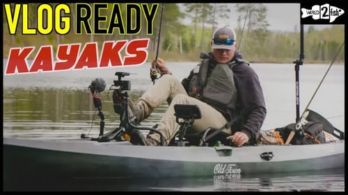 How to Rig Kayaks for Filming