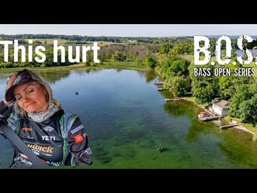 From Record-breaking Smallmouth To Tournament Heartbreak: My Cayuga Recap!