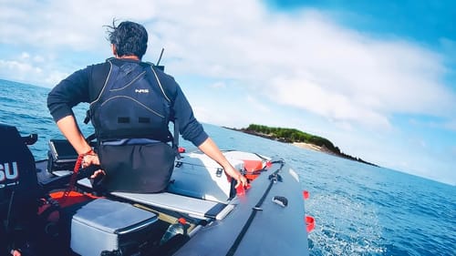 Solo Camping A TINY REMOTE TROPICAL ISLAND - Leaving Paradise - Alone In The Ocean - Part 3