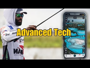 advanced fishing TECH YOU CAN AFFORD