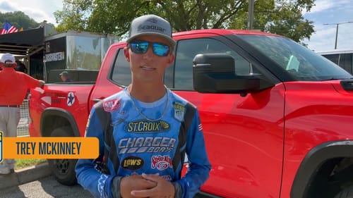 Anglers recap Day 1 of Watts Bar Bassmaster OPEN