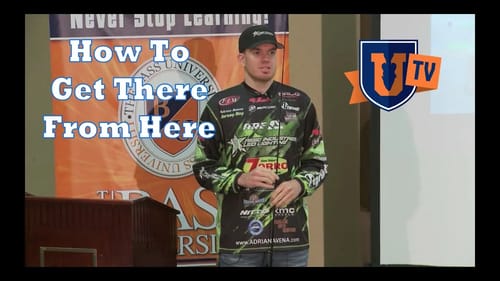 How Do I Get There From Here? with Adrian Avena