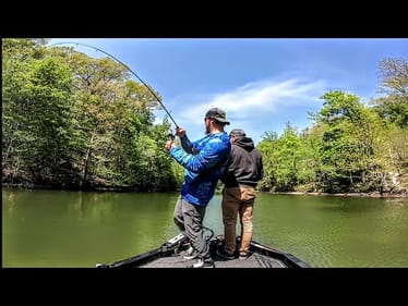 WHERE ARE ALL THE BIG BASS ON LAKE CHICKAMAUGA ???