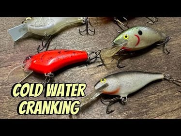 Prespawn Crankbait Fishing Tricks Every Angler Should Know…